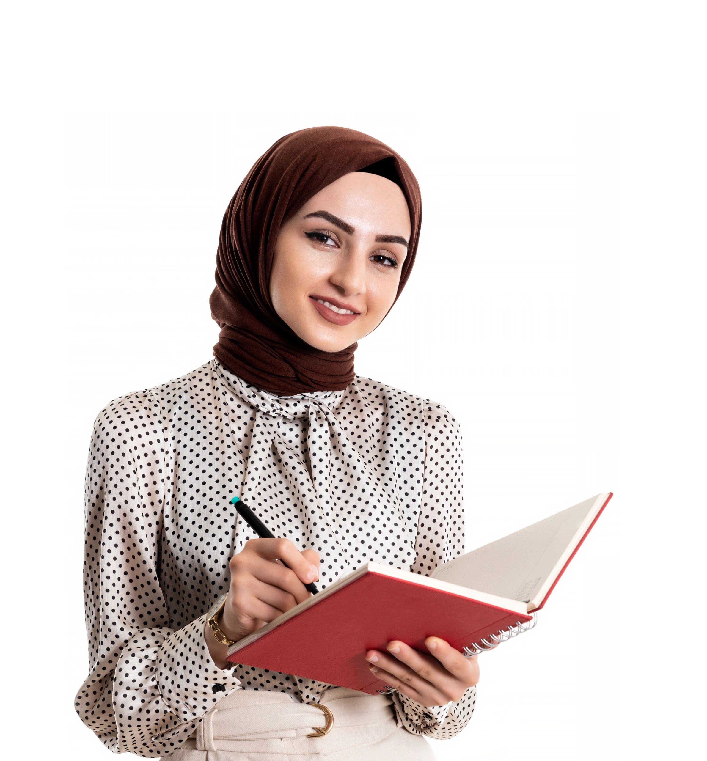 Portrait representing culture writer