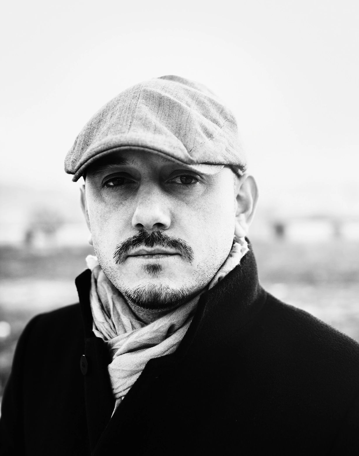 Portrait representing philosophy writer